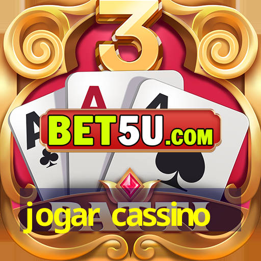 jogar cassino